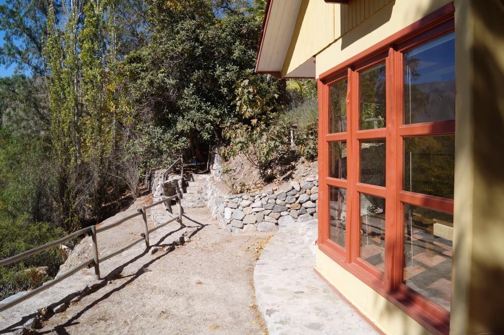 Willa Hacienda Los Andes Hurtado Pokój zdjęcie