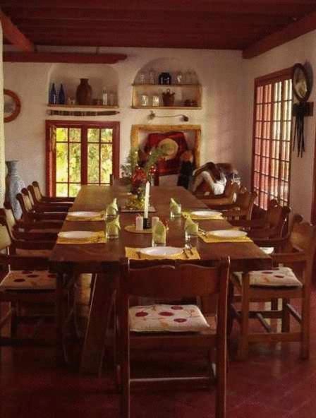 Willa Hacienda Los Andes Hurtado Zewnętrze zdjęcie