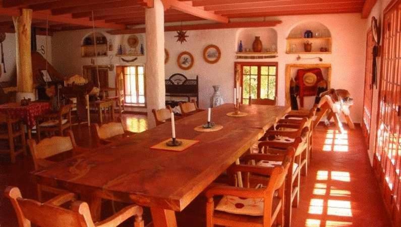 Willa Hacienda Los Andes Hurtado Zewnętrze zdjęcie