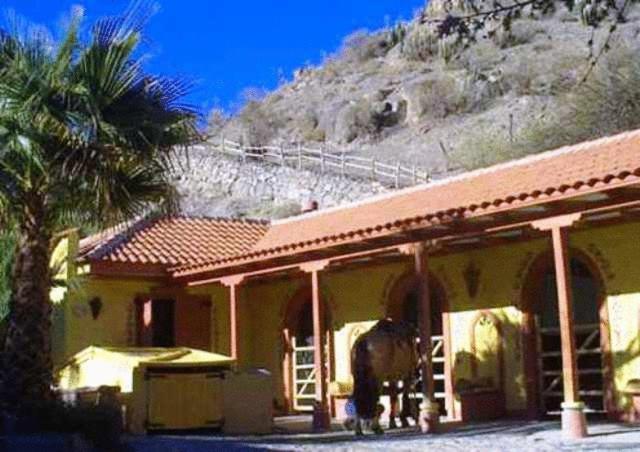 Willa Hacienda Los Andes Hurtado Zewnętrze zdjęcie