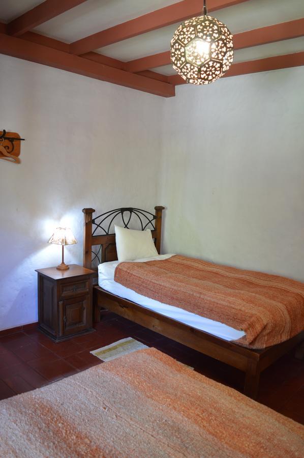 Willa Hacienda Los Andes Hurtado Zewnętrze zdjęcie