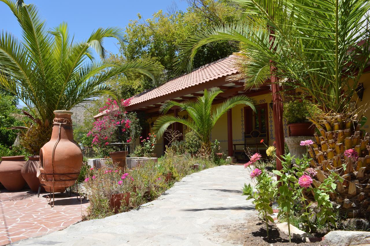 Willa Hacienda Los Andes Hurtado Zewnętrze zdjęcie