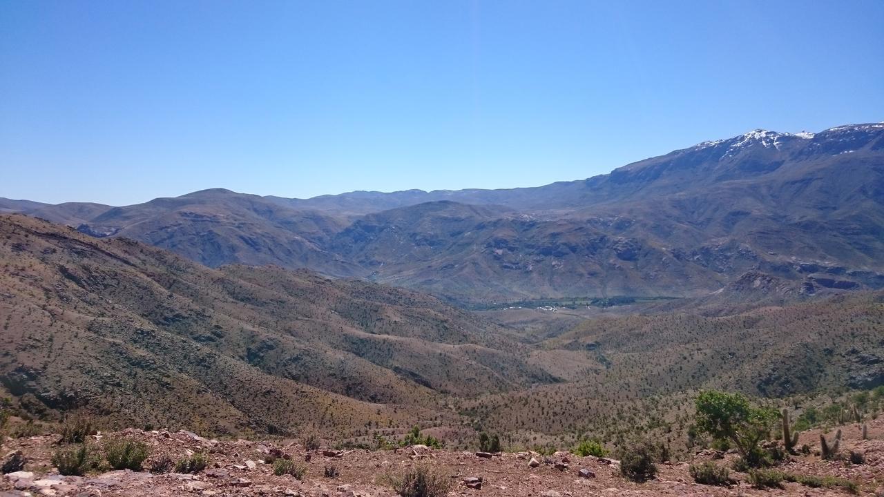Willa Hacienda Los Andes Hurtado Zewnętrze zdjęcie